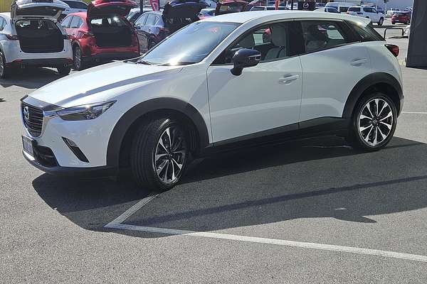 2024 Mazda CX-3 G20 Evolve DK