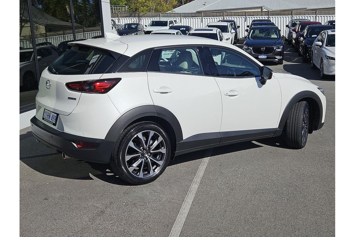 2024 Mazda CX-3 G20 Evolve DK