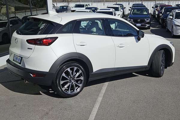 2024 Mazda CX-3 G20 Evolve DK