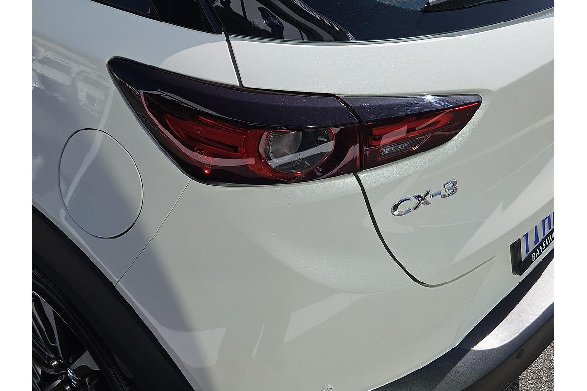 2024 Mazda CX-3 G20 Evolve DK