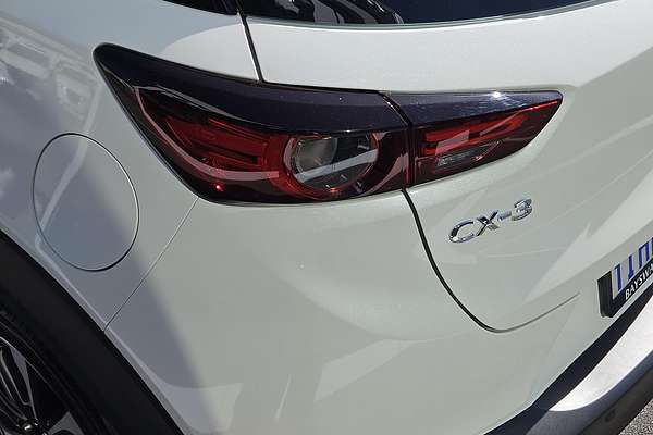 2024 Mazda CX-3 G20 Evolve DK