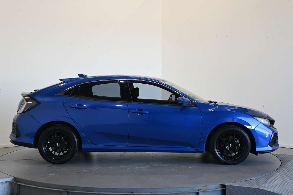 2017 Honda Civic VTi 10th Gen