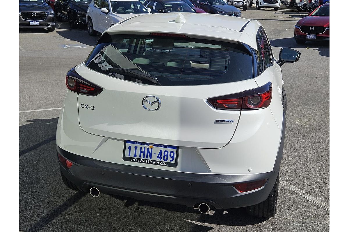 2024 Mazda CX-3 G20 Evolve DK