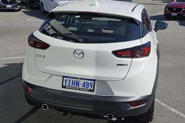 2024 Mazda CX-3 G20 Evolve DK