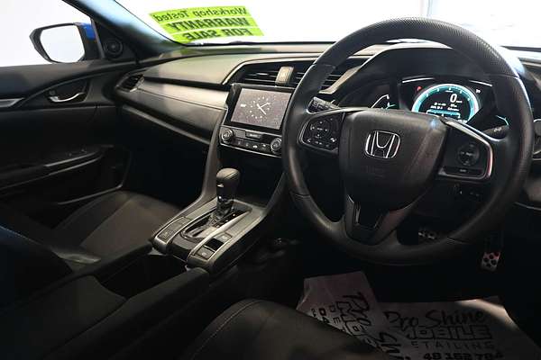 2017 Honda Civic VTi 10th Gen