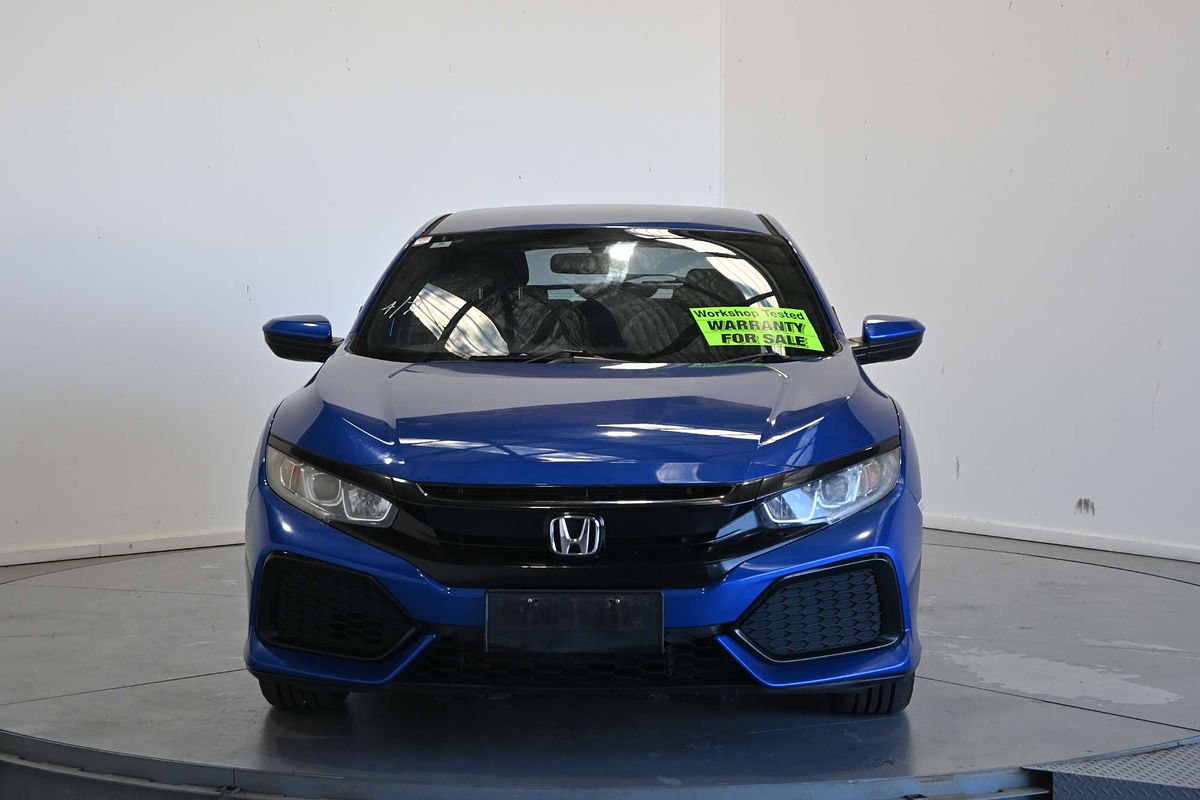 2017 Honda Civic VTi 10th Gen