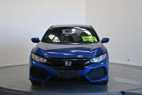 2017 Honda Civic VTi 10th Gen