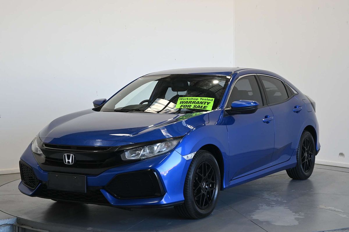 2017 Honda Civic VTi 10th Gen