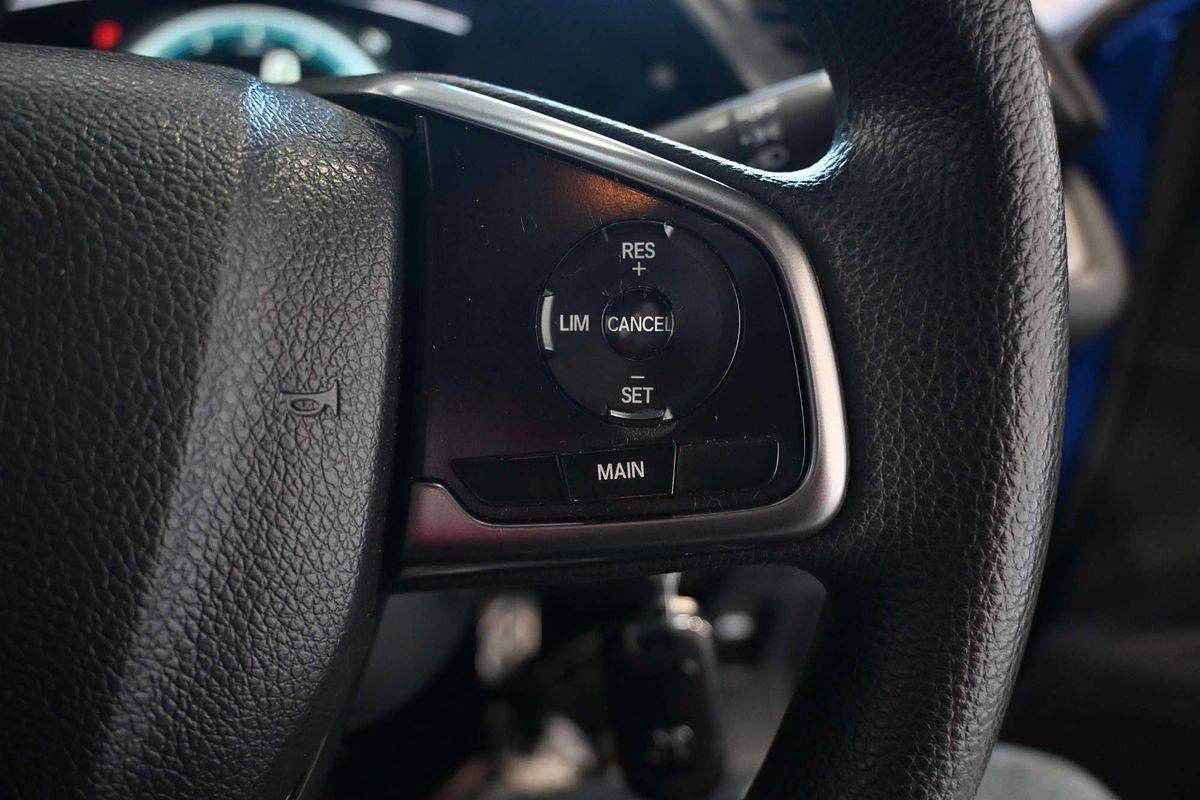 2017 Honda Civic VTi 10th Gen