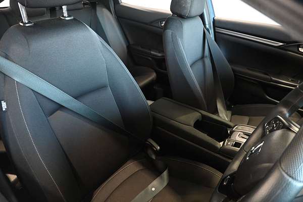 2017 Honda Civic VTi 10th Gen