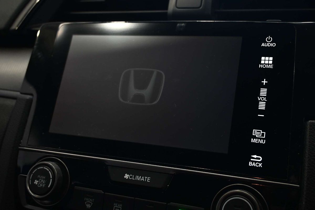 2017 Honda Civic VTi 10th Gen