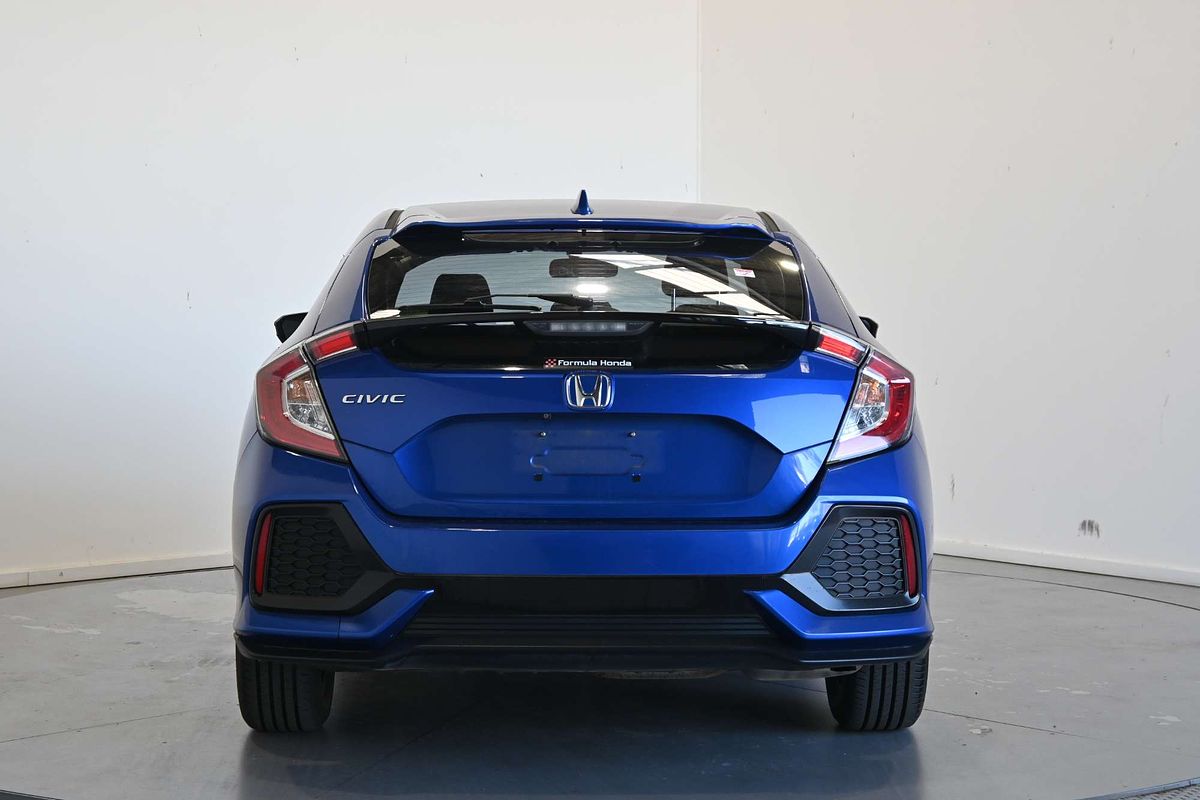 2017 Honda Civic VTi 10th Gen