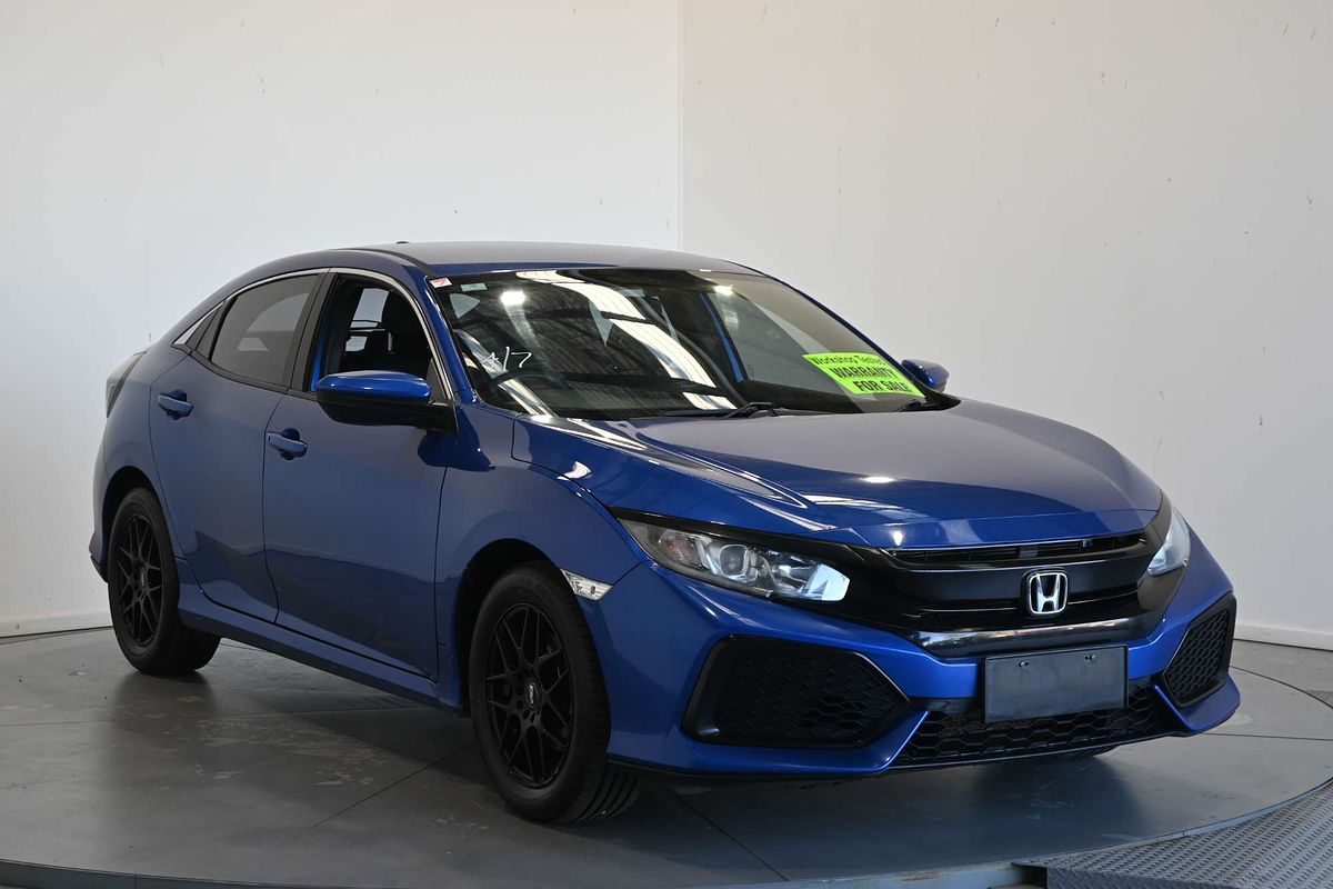 2017 Honda Civic VTi 10th Gen