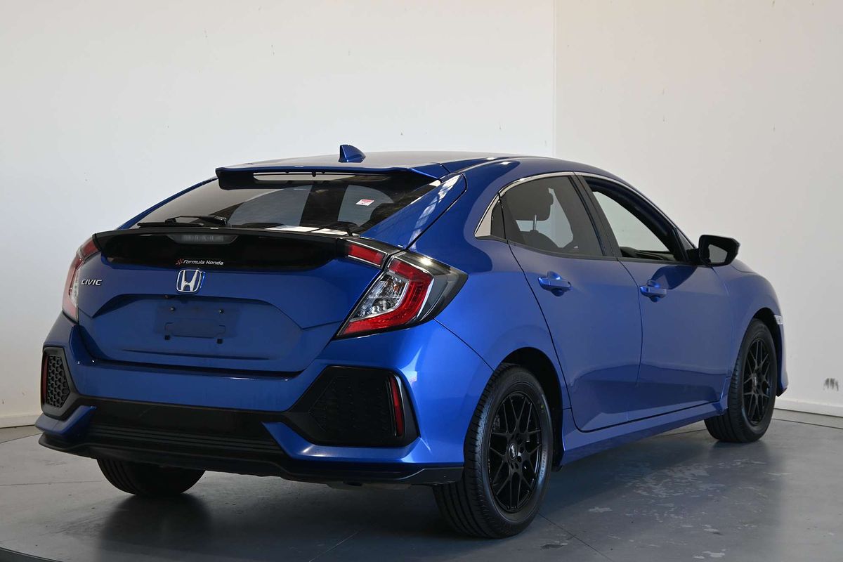2017 Honda Civic VTi 10th Gen