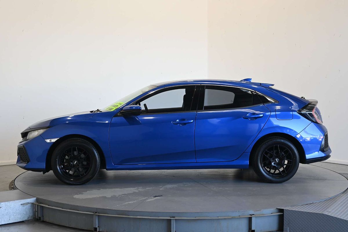 2017 Honda Civic VTi 10th Gen