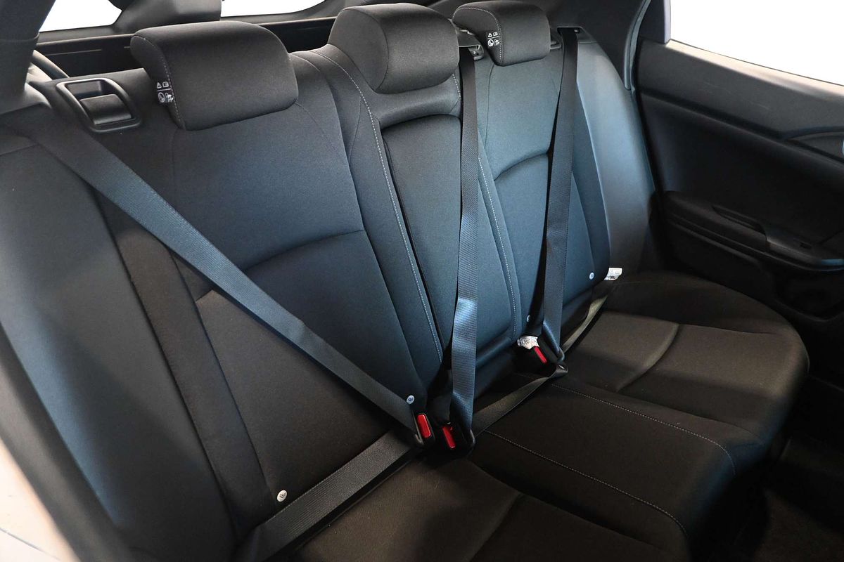 2017 Honda Civic VTi 10th Gen