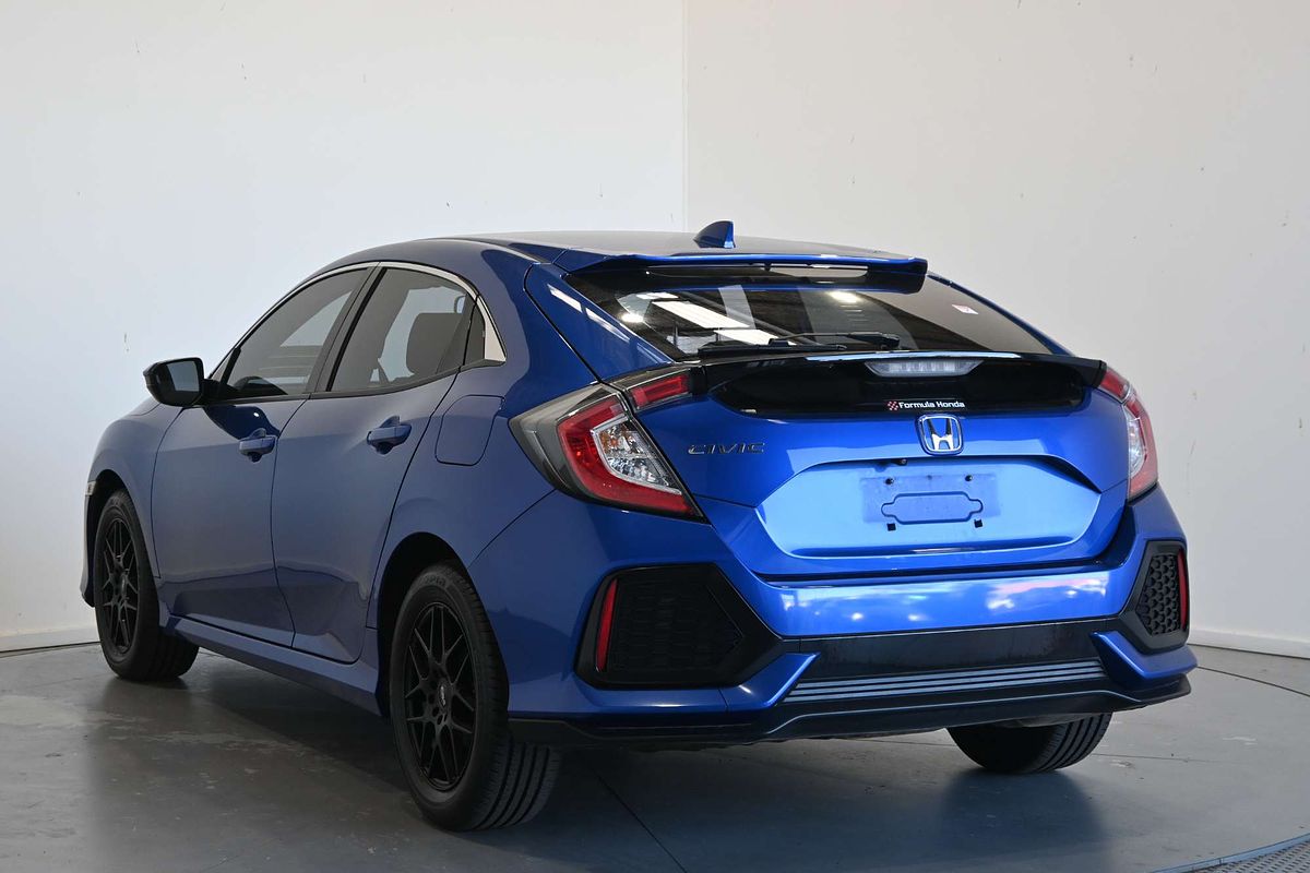 2017 Honda Civic VTi 10th Gen