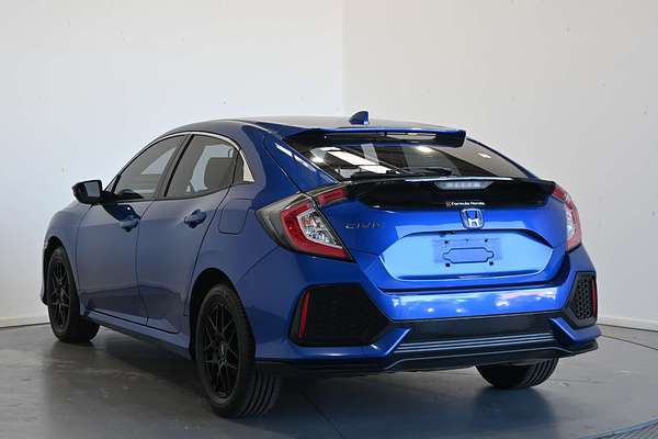 2017 Honda Civic VTi 10th Gen