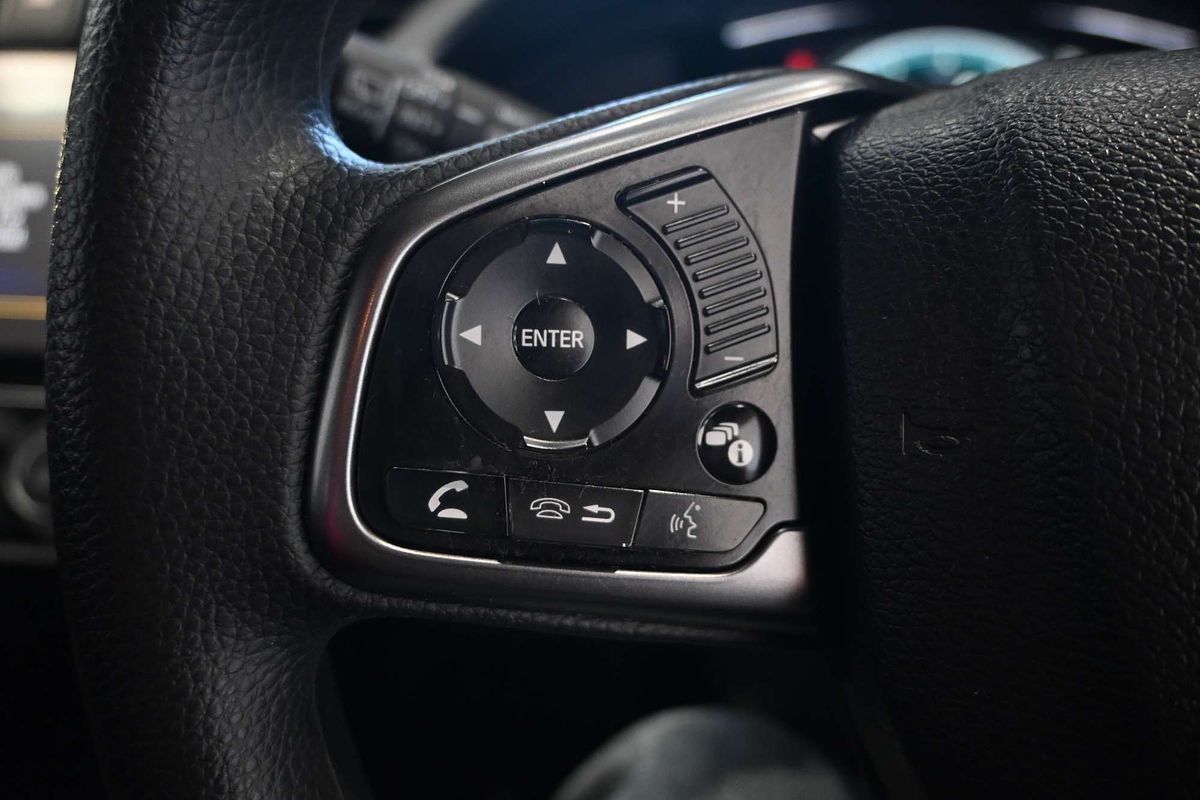 2017 Honda Civic VTi 10th Gen