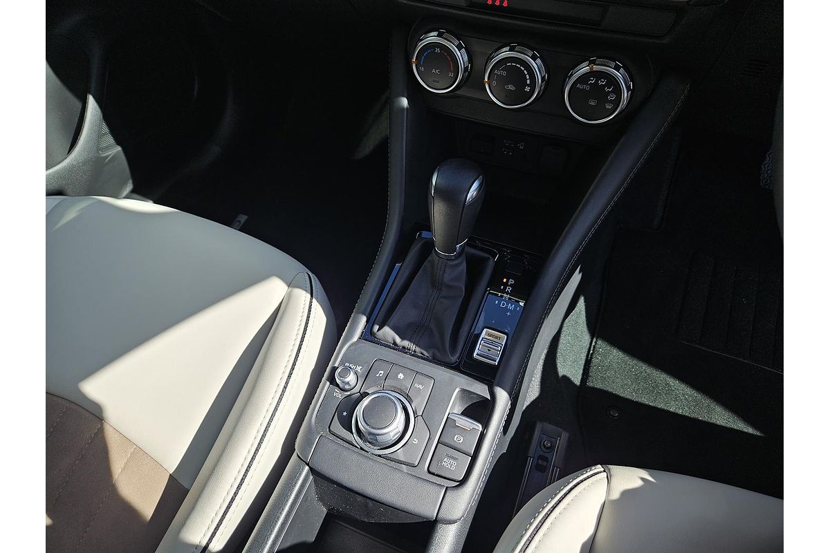 2024 Mazda CX-3 G20 Evolve DK