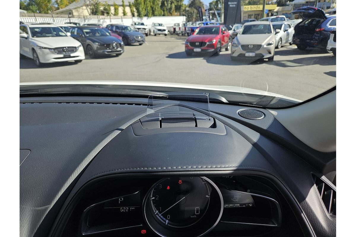 2024 Mazda CX-3 G20 Evolve DK