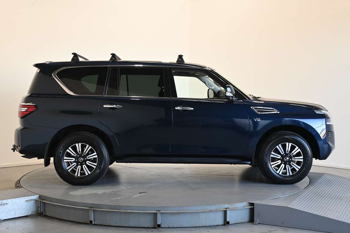 2021 Nissan Patrol Ti Y62