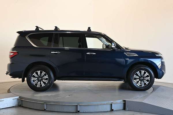 2021 Nissan Patrol Ti Y62