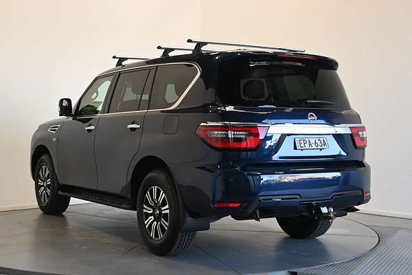 2021 Nissan Patrol Ti Y62