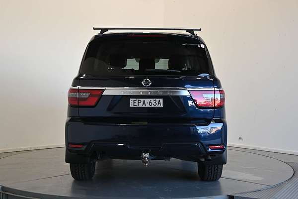 2021 Nissan Patrol Ti Y62