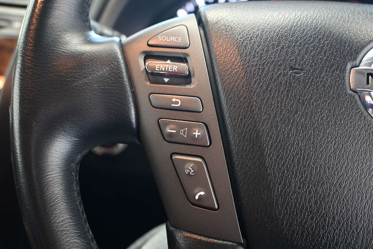 2021 Nissan Patrol Ti Y62