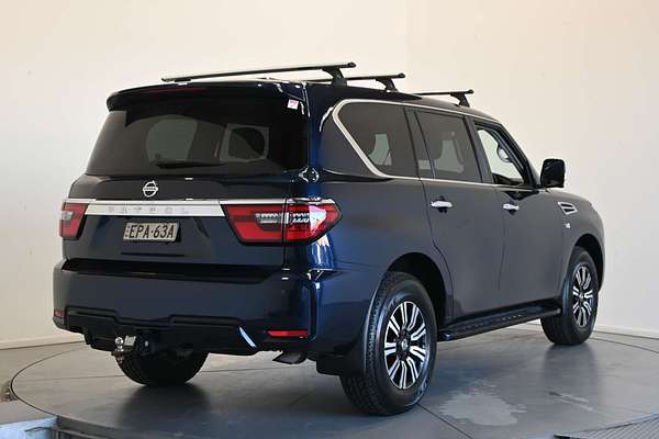 2021 Nissan Patrol Ti Y62