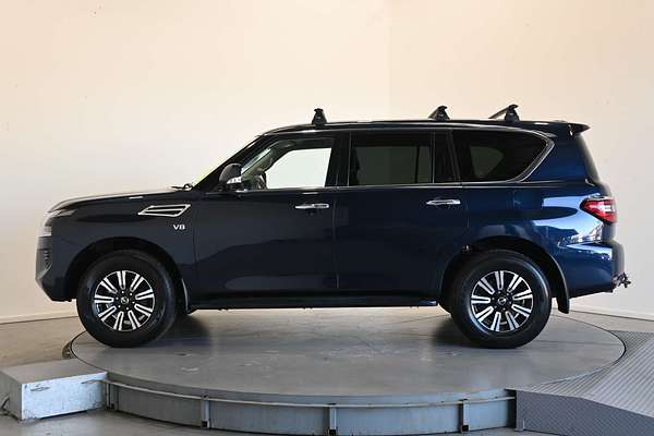 2021 Nissan Patrol Ti Y62
