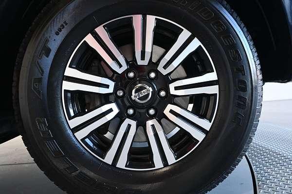 2021 Nissan Patrol Ti Y62