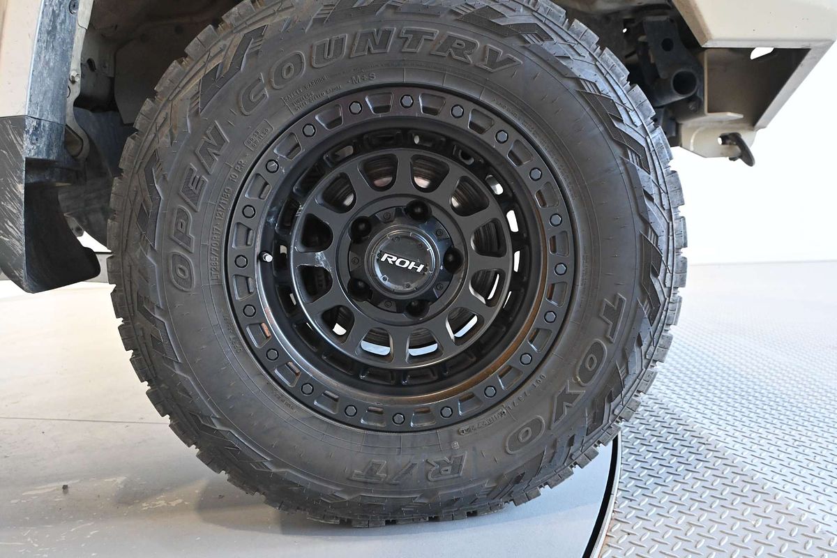 2020 Toyota Landcruiser GXL VDJ79R 4X4