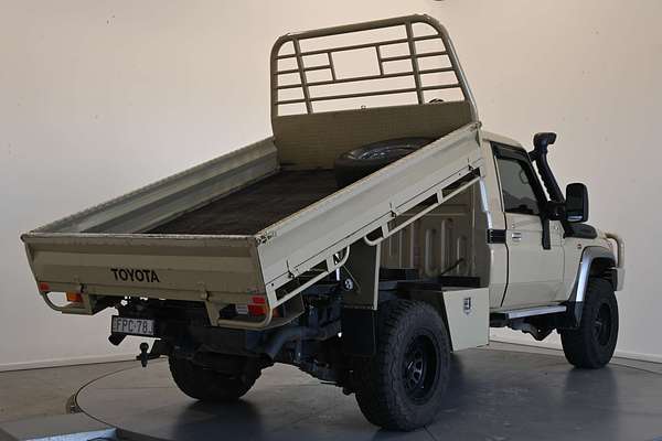 2020 Toyota Landcruiser GXL VDJ79R 4X4