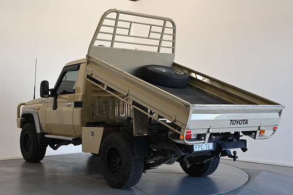 2020 Toyota Landcruiser GXL VDJ79R 4X4