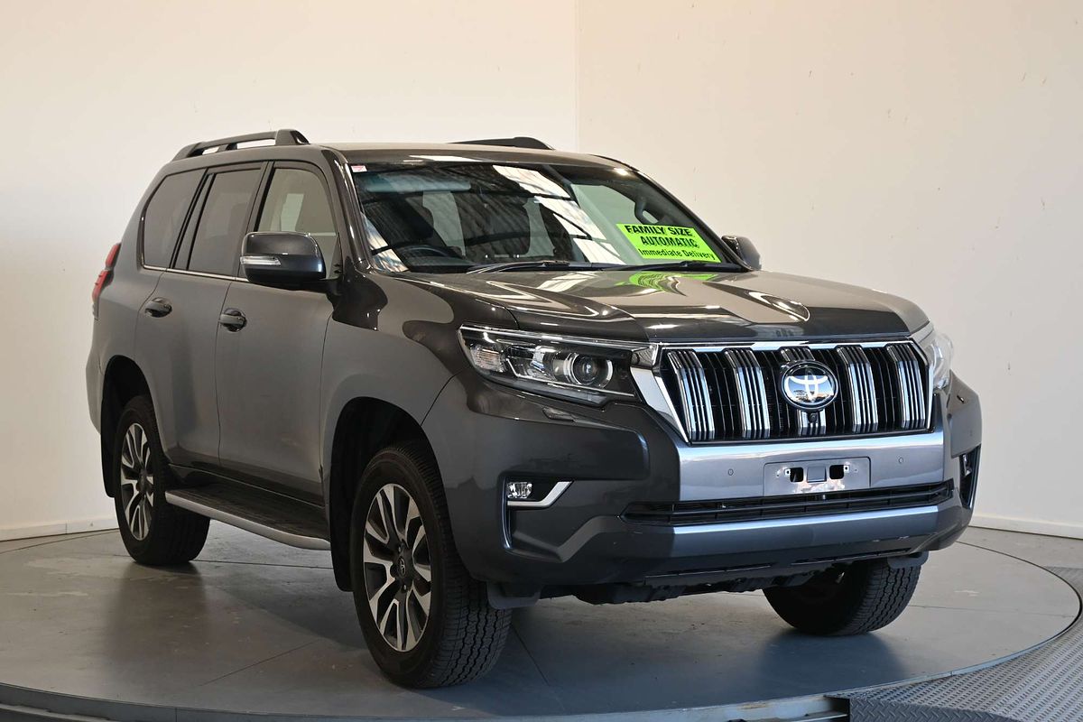 2023 Toyota Landcruiser Prado VX GDJ150R