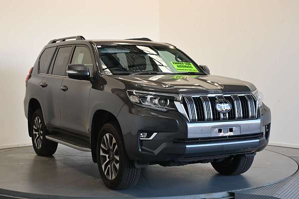 2023 Toyota Landcruiser Prado VX GDJ150R
