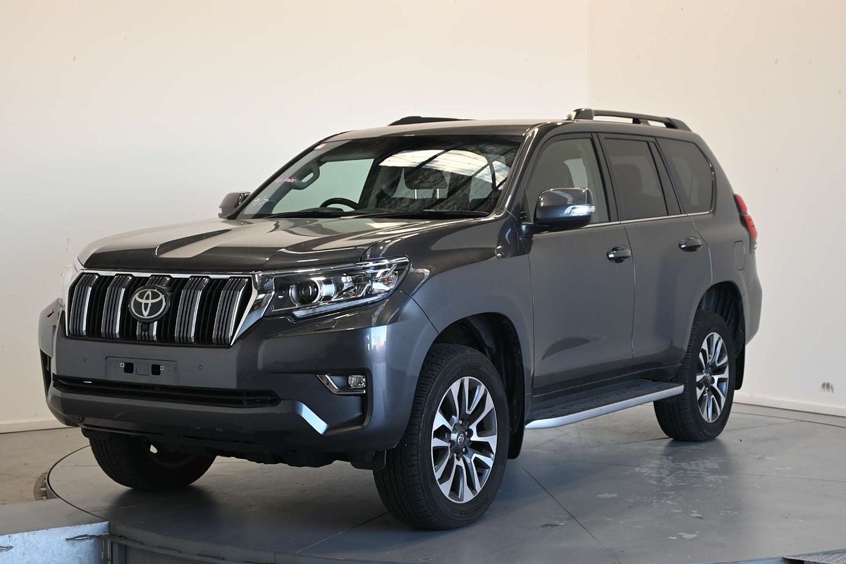 2023 Toyota Landcruiser Prado VX GDJ150R