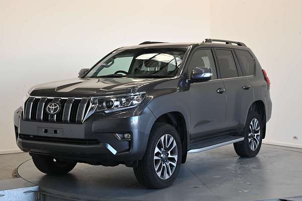 2023 Toyota Landcruiser Prado VX GDJ150R