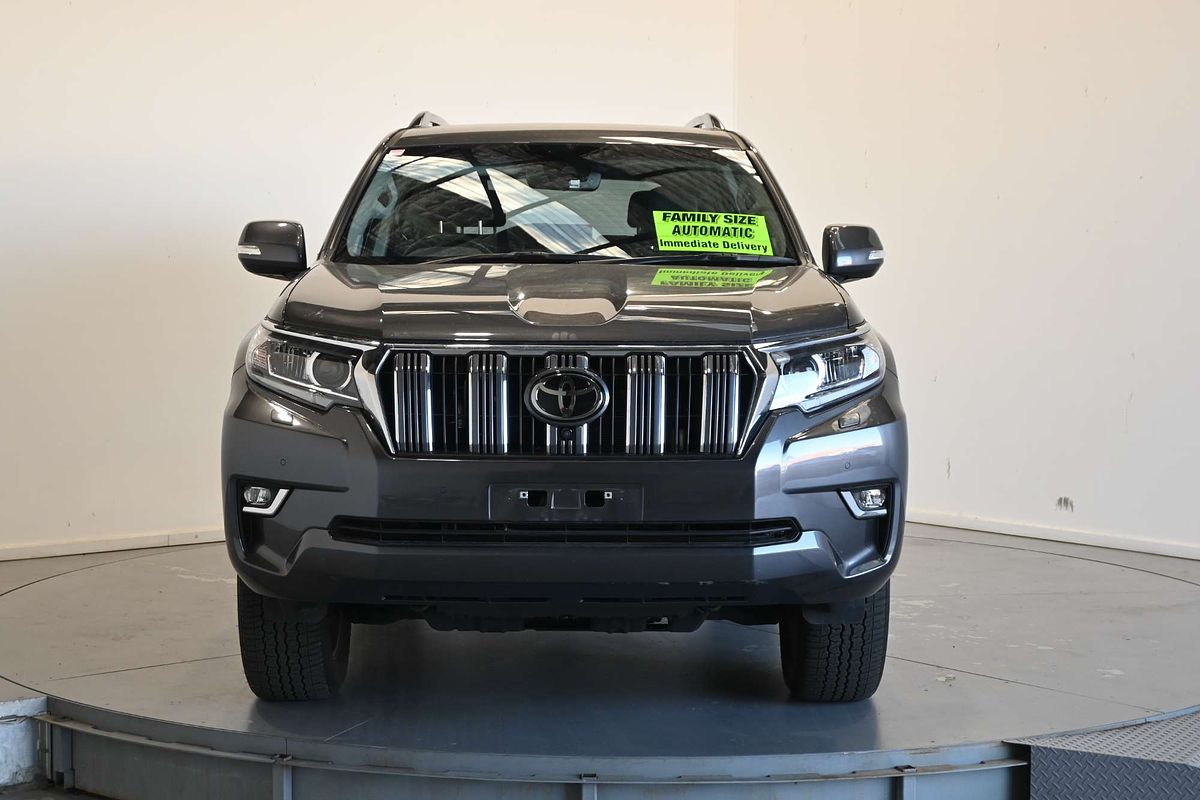 2023 Toyota Landcruiser Prado VX GDJ150R