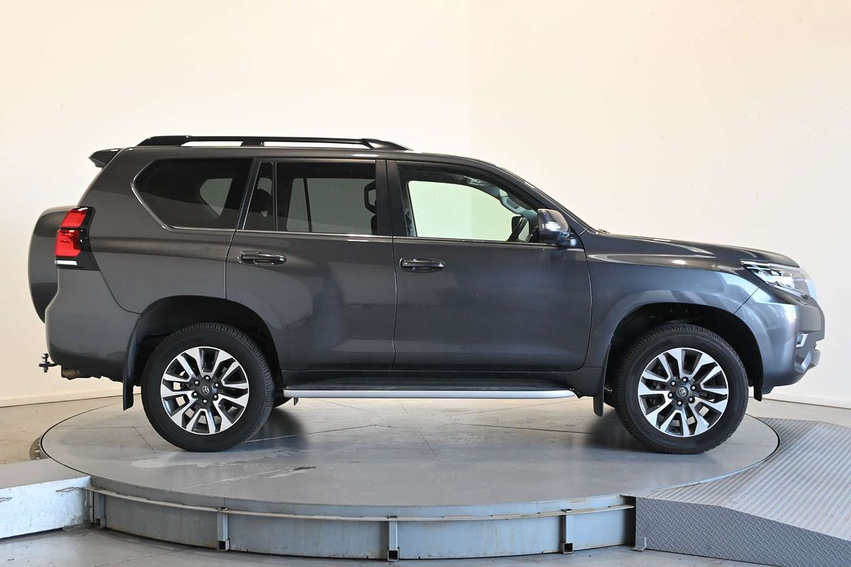2023 Toyota Landcruiser Prado VX GDJ150R