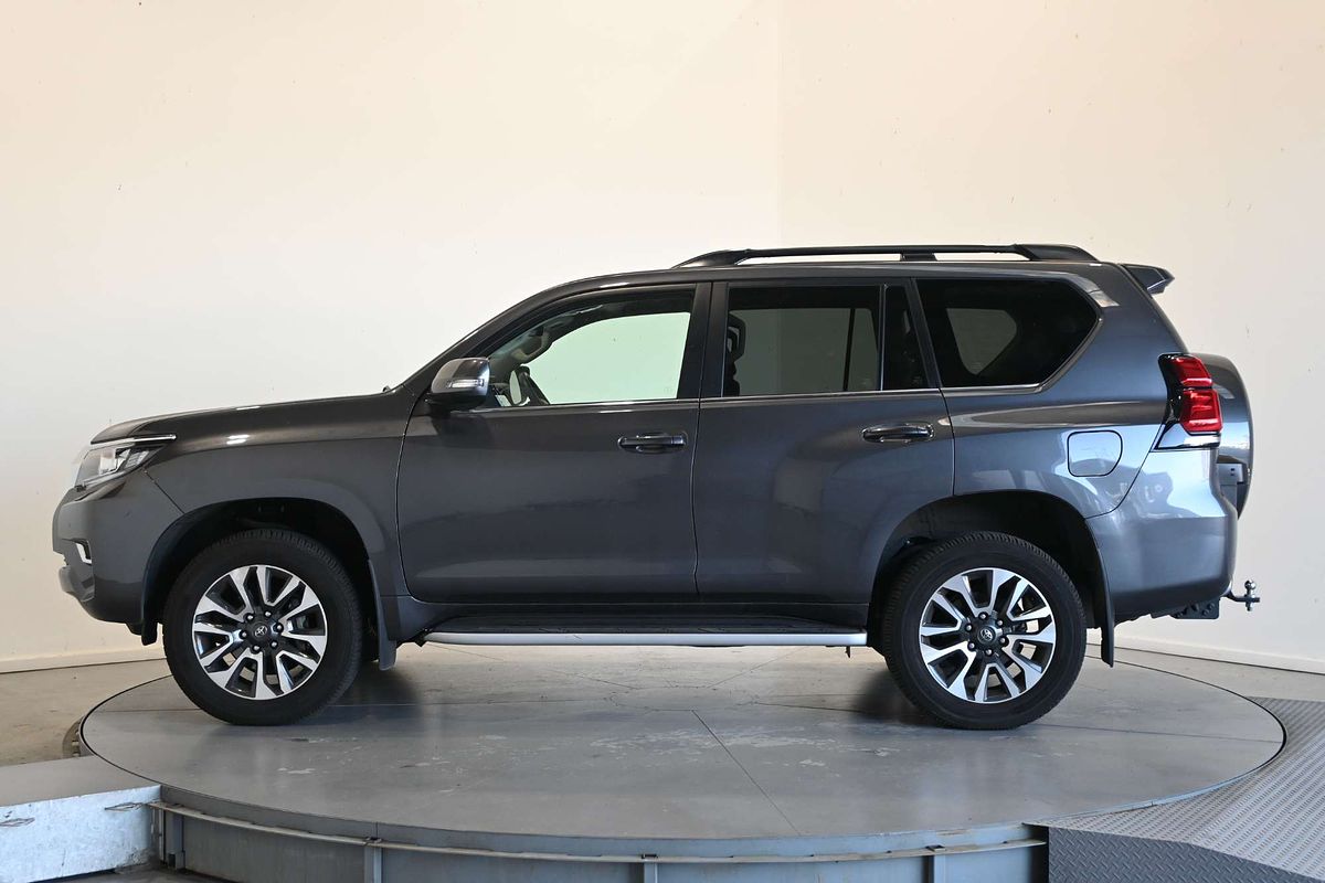 2023 Toyota Landcruiser Prado VX GDJ150R