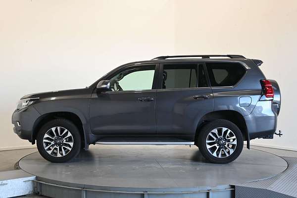 2023 Toyota Landcruiser Prado VX GDJ150R