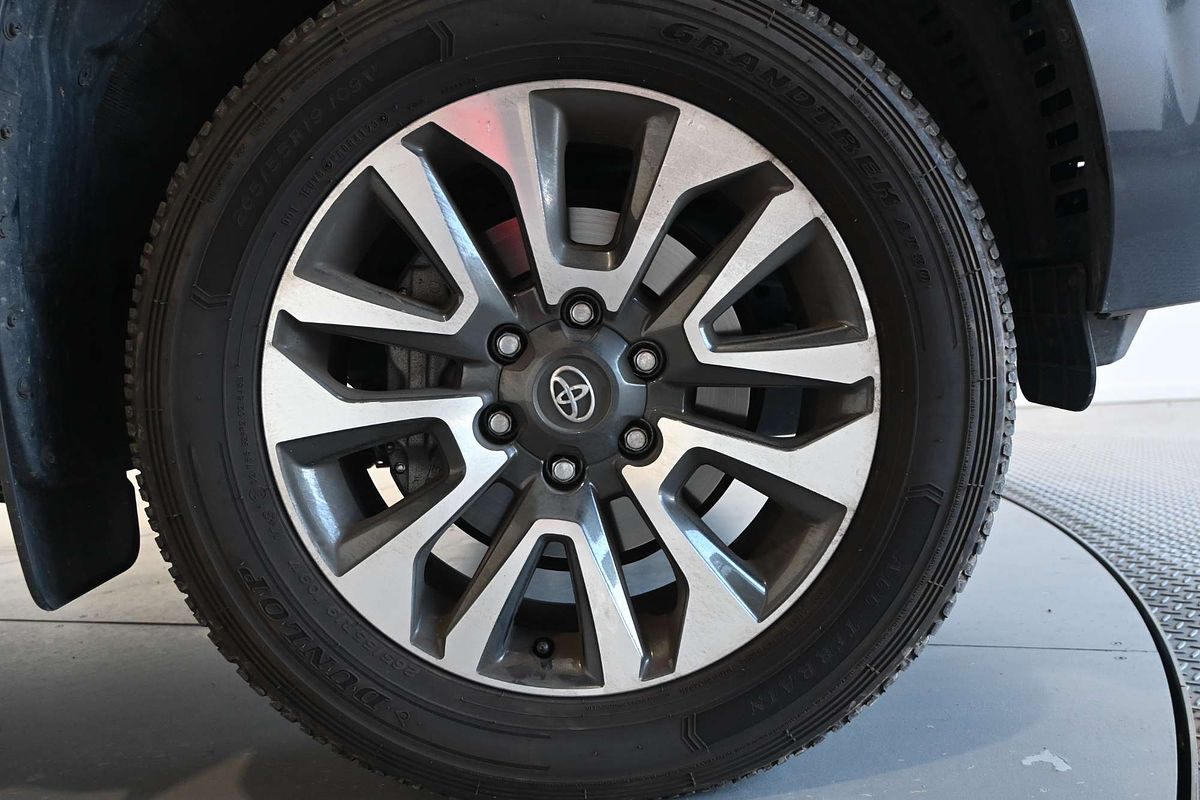 2023 Toyota Landcruiser Prado VX GDJ150R