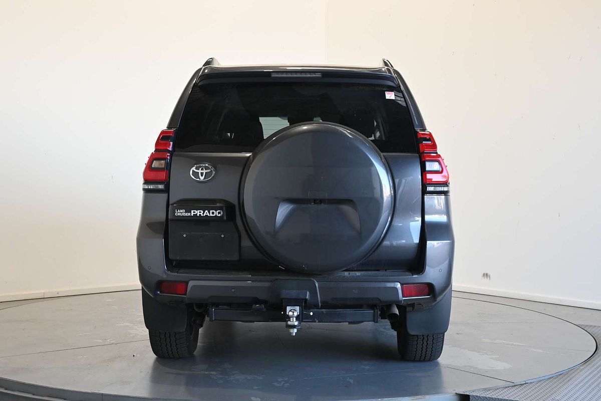 2023 Toyota Landcruiser Prado VX GDJ150R