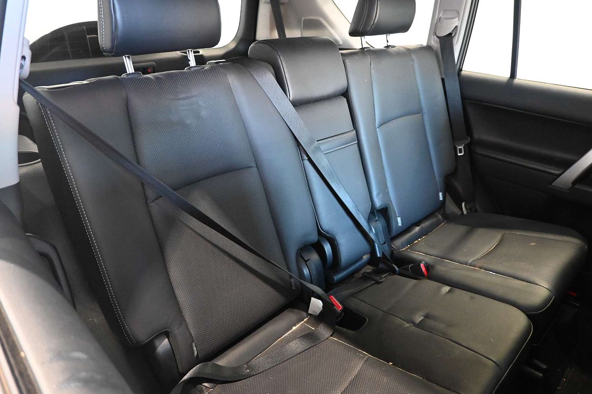 2023 Toyota Landcruiser Prado VX GDJ150R