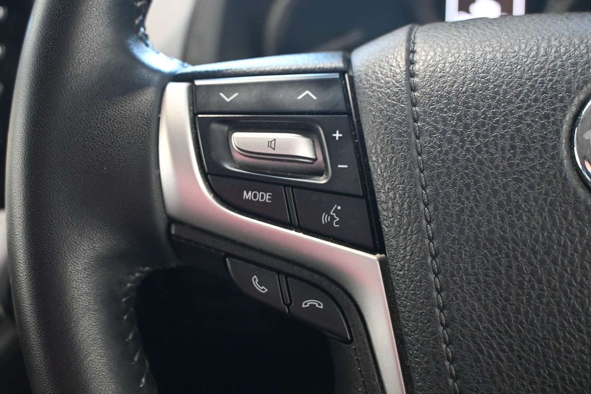 2023 Toyota Landcruiser Prado VX GDJ150R