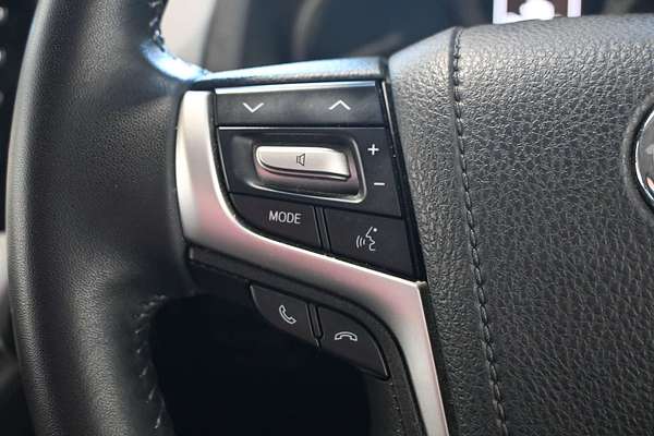 2023 Toyota Landcruiser Prado VX GDJ150R