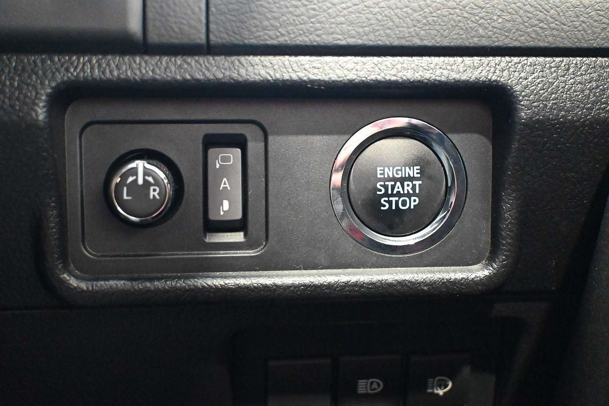 2023 Toyota Landcruiser Prado VX GDJ150R